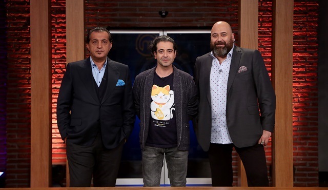 Masterchef Türkiye’de final heyecanı yaşanacak!