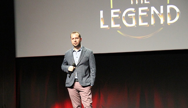 İzzet Pinto, Global Agency'nin planları hakkında konuştu