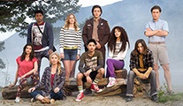 Dead of Summer, Dizimax Sci-Fi HD