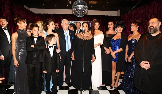  ‘Uzaklarda Arama’ filminin galası yapıldı!
