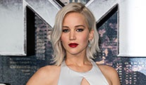 Jennifer Lawrence bu sene de en çok kazanan kadın oyuncu oldu