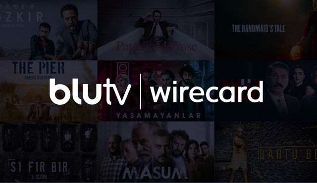 BluTV, Wirecard ile önemli bir ortaklığa adım attı!