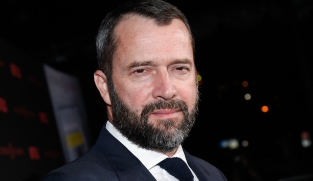 James Purefoy, Netflix'in Sex Education dizisinin kadrosuna dahil oldu