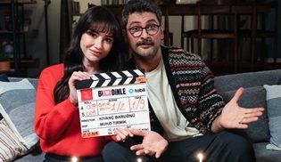 tabii’nin yeni orijinal dizisi Bi Dinle izleyiciyle buluşmaya hazırlanıyor!