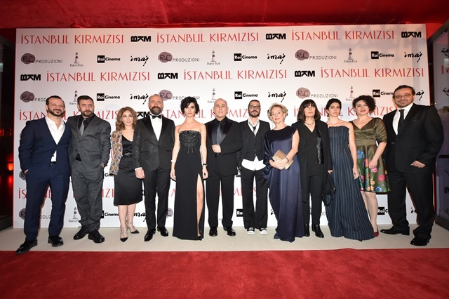 İstanbul Kırmızısı Gala
