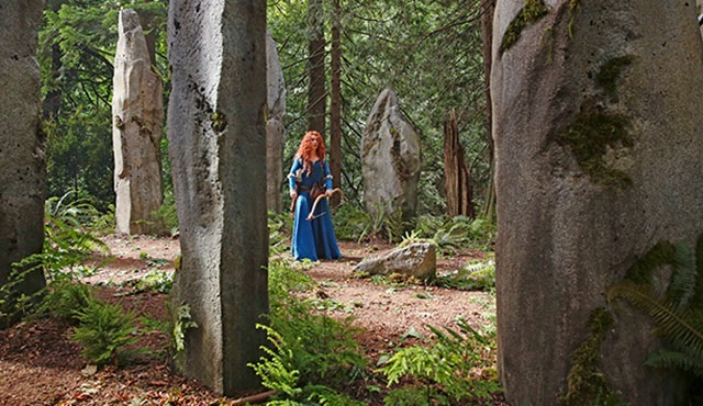 Once Upon a Time: 5. sezondan ilk kareler gün yüzüne çıktı