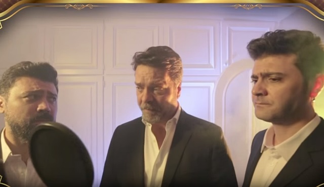 Beyaz Show'dan İrem Derici'ye cevap!