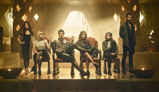 The Magicians dizisi dördüncü sezon onayını aldı