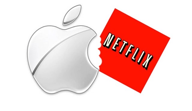 Apple Netflix'i satın mı alıyor?