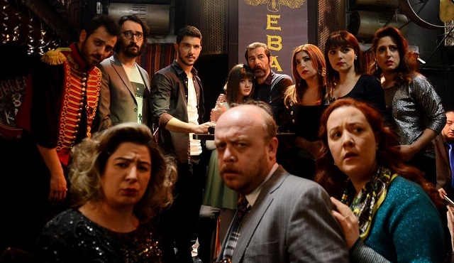 Her şey yeni başlıyor!