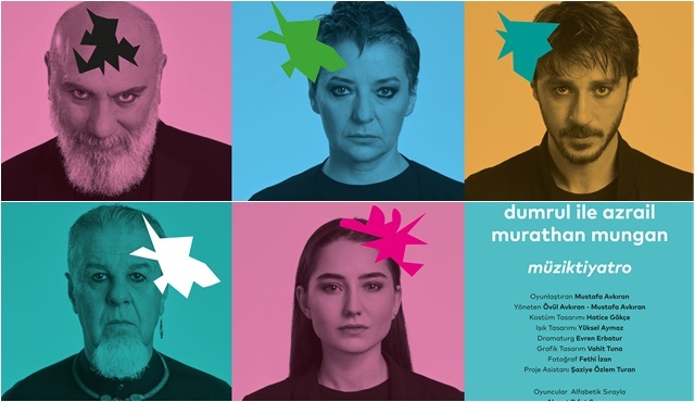 Dumrul ile Azrail oyunu yeniden tiyatro sahnelerinde!