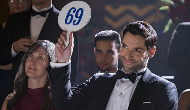 8 Mayıs'ta ekranlara dönecek olan Lucifer'ın 4. sezon tanıtımı yayınlandı
