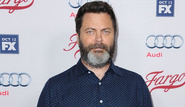 Nick Offerman, Brooklyn Nine-Nine'a konuk oluyor