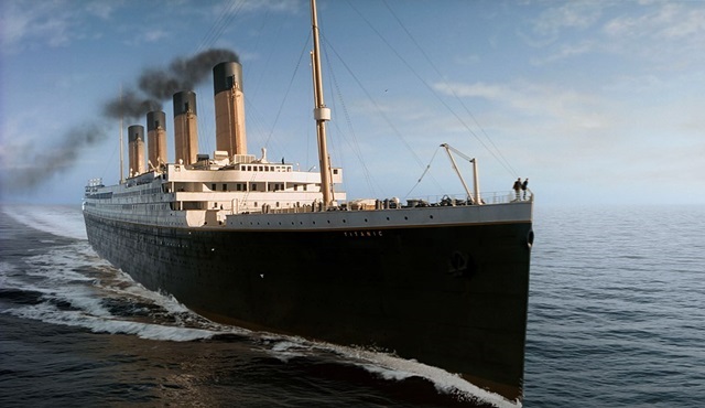Kısa Kısa: Titanic'in hikayesini anlatan 3 dizi