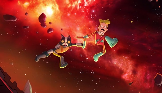 Final Space ve Father of the Year, 20 Temmuz'da Netflix Türkiye'de!