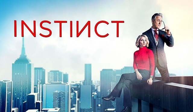 Instinct, ikinci sezonunun ardından iptal oldu