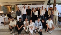 Al Beni Baba filminin okuma provası yapıldı!