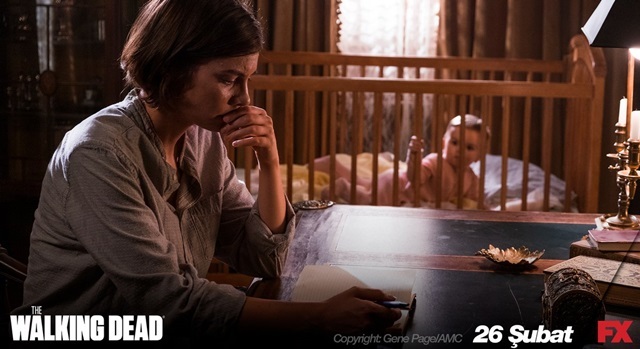 FX Türkiye, The Walking Dead'in yeni bölümünden ilk fotoğrafları yayınladı!