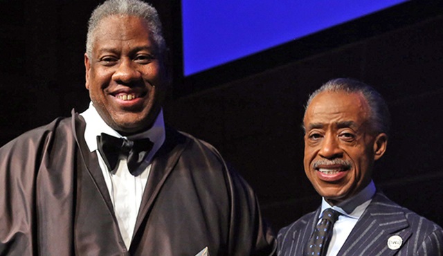Al Sharpton ve Andre Leon Talley, Empire'nin 2. sezonda rol alacak