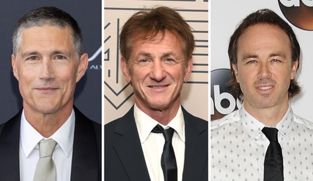 Sean Penn ve Matthew Fox, C*A*U*G*H*T dizisinin kadrosuna katıldı