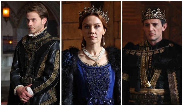 Mehmed Fetihler Sultanı dizisinin kadrosuna yeni isimler katıldı!