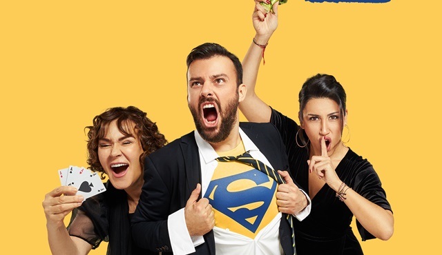Fanatik oyunu 26 Şubat’ta Duru Ataşehir Ana Sahne’de!
