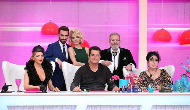 Bu Tarz Benim'in konuk jürisi: Acun Ilıcalı