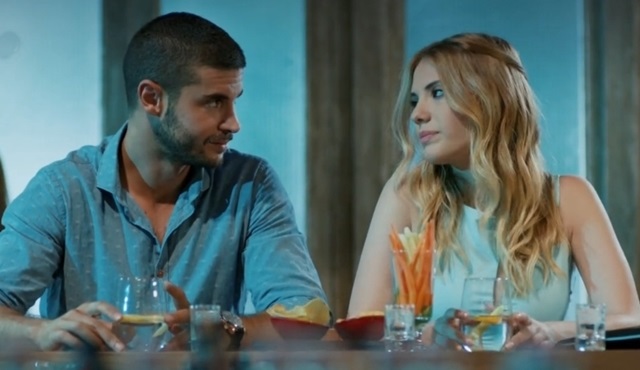 Siz hepiniz, ben tek!