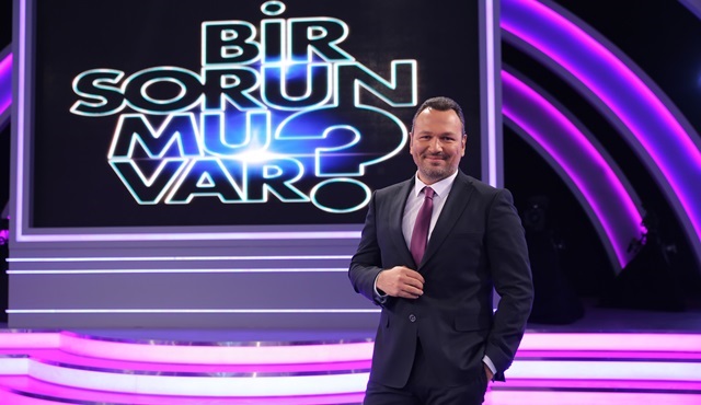 Bir Sorun Mu Var? artık haftada iki gün yayınlanacak!