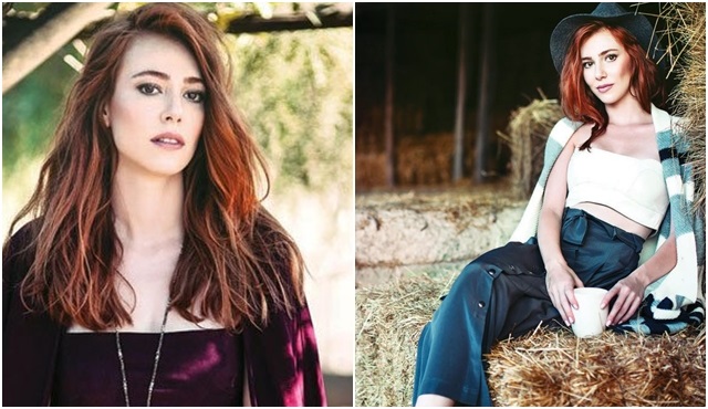 Elçin Sangu, Elele eylül sayısında!