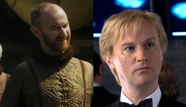 Hem Doctor Who hem Game of Thrones'ta rol alan 21 oyuncu listesi