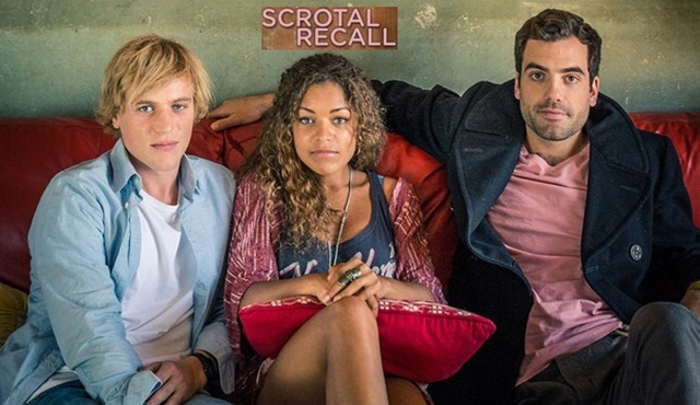 Netflix'ten bir transfer daha: Scrotal Recall!