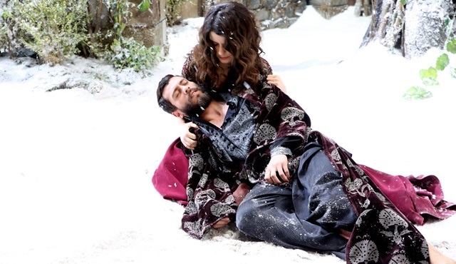 Magnificent Century: Kösem | Greatest love meets the hardest good-bye...