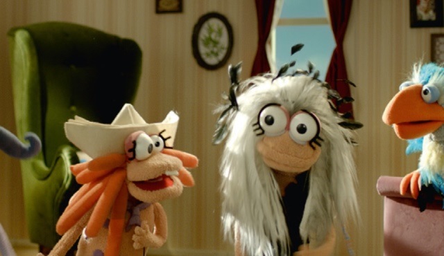 Muppet Show’a Türkiye’den rakip: Rimolar ve Zimolar