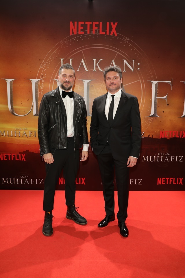 2. sezon ilk gösterim