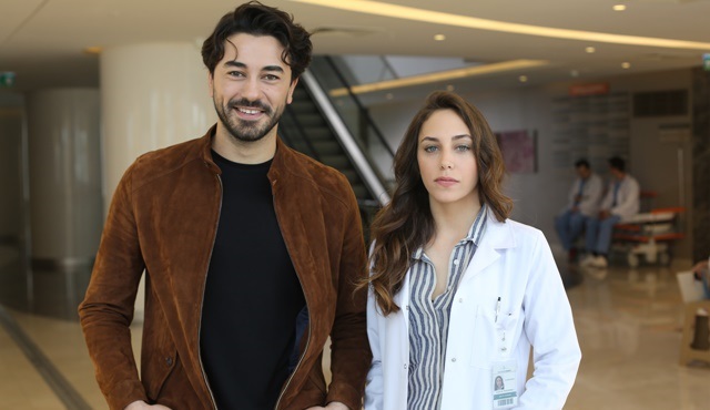 Kalp Atışı dizisinin kadrosu tamamlandı!