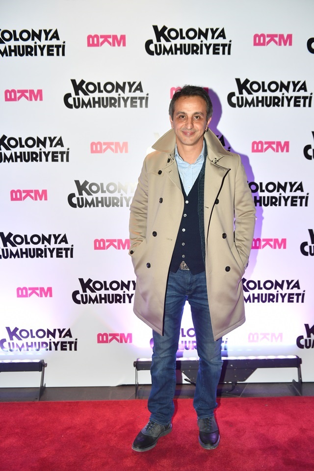 Kolonya Cumhuriyeti Gala