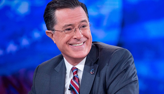 The Late Show with Stephen Colbert'in ilk hafta konukları belli oldu