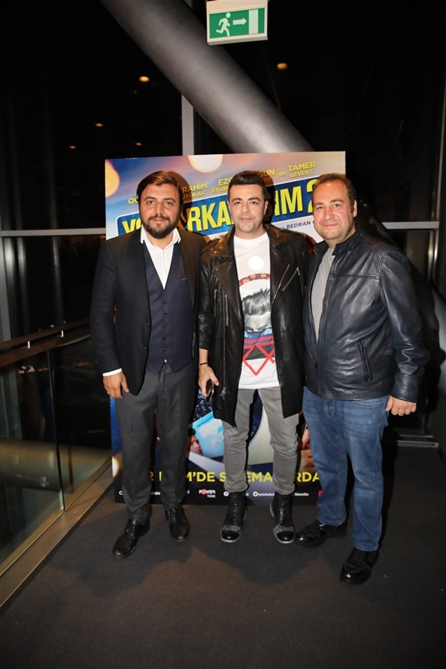 Yol Arkadaşım 2 Gala