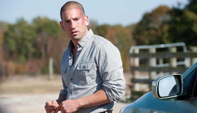 Jon Bernthal, The Walking Dead'e konuk olarak dönüyor
