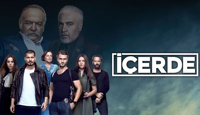 Fenomen dizi İçerde yeniden izleyicisiyle buluşuyor!