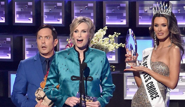 People's Choice Awards 2016 kazananları belli oldu