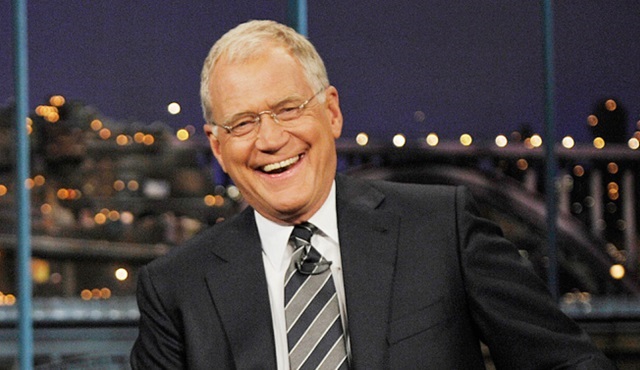 David Letterman, Netflix’le ekrana geri dönüyor
