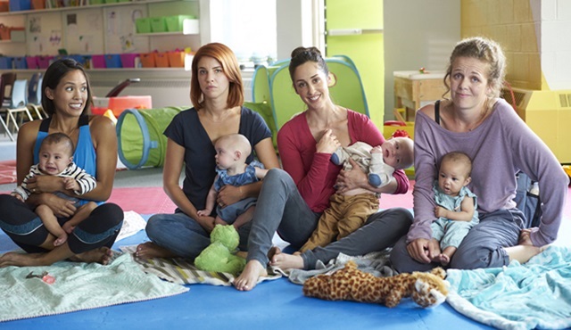 Workin’ Moms dizisi ikinci sezon onayını aldı