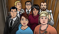 Archer, 3 sezon onayı birden aldı