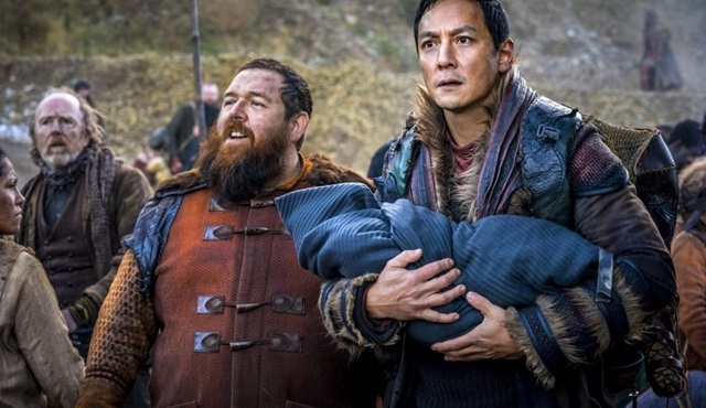 AMC, Into the Badlands ve The Son dizilerini bitirme kararı aldı