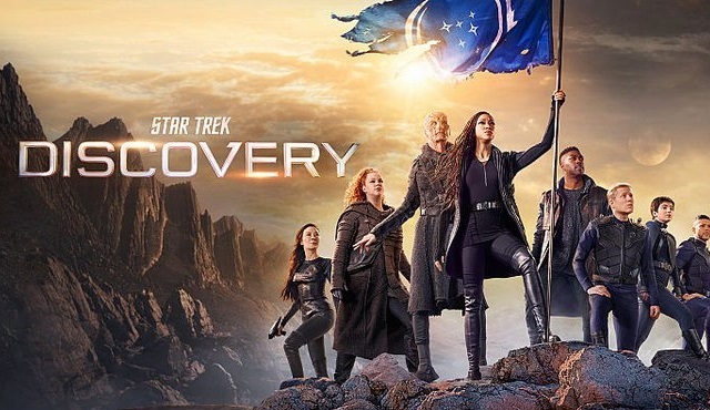 Star Trek: Discovery dizisi 4. sezon onayını aldı