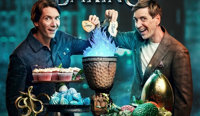 Harry Potter: Wizards of Baking ikinci sezonuyla geliyor!
