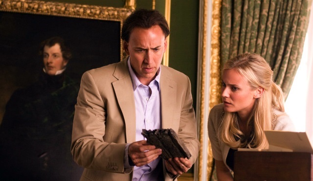 Disney+'tan National Treasure ve Just Beyond'un dizi uyarlamaları geliyor