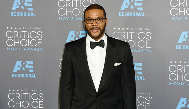 TLC Amerika'nın ilk dizisi Tyler Perry'den geliyor
